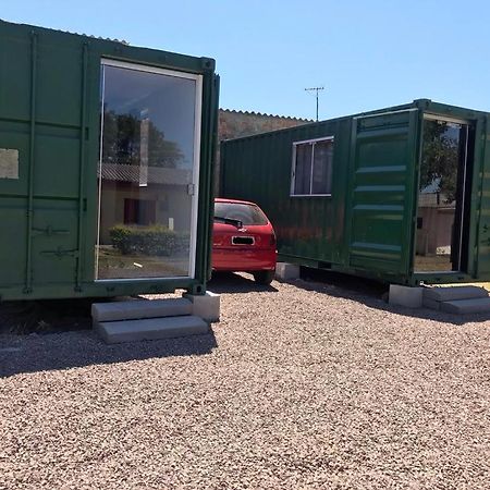 Hostel Container Vila Nova Alegrete Exterior photo