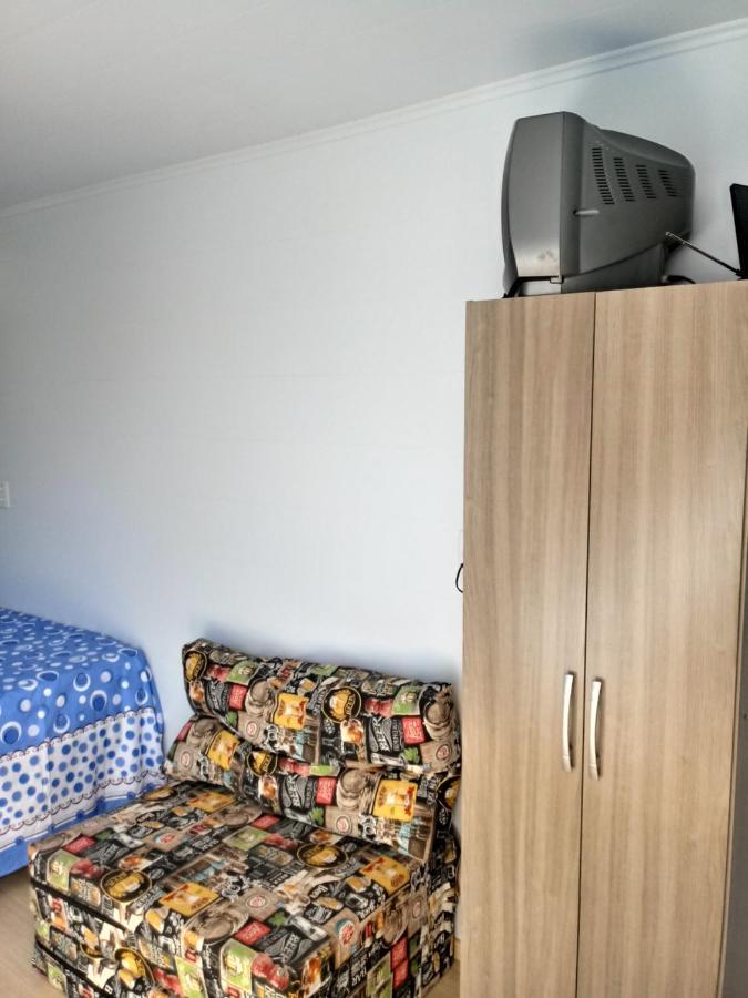 Hostel Container Vila Nova Alegrete Exterior photo